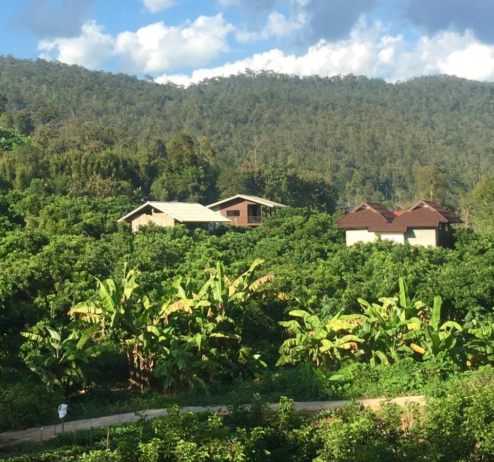 Maewin Garden Home Ban Huai Rin Exterior foto