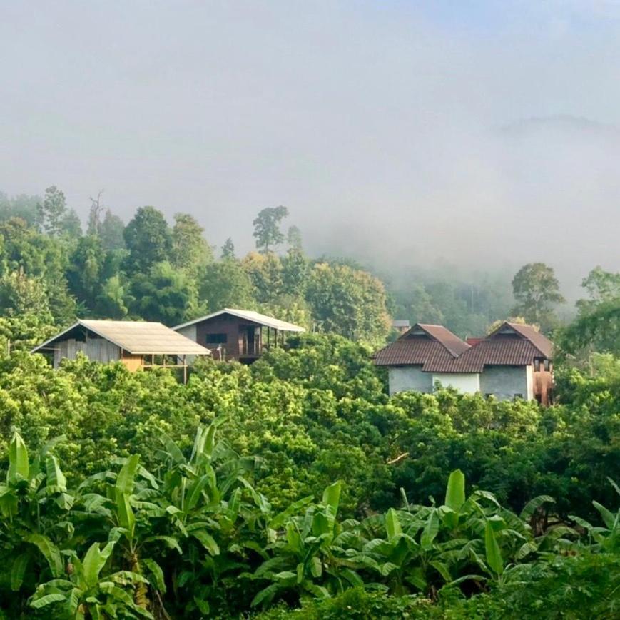 Maewin Garden Home Ban Huai Rin Exterior foto