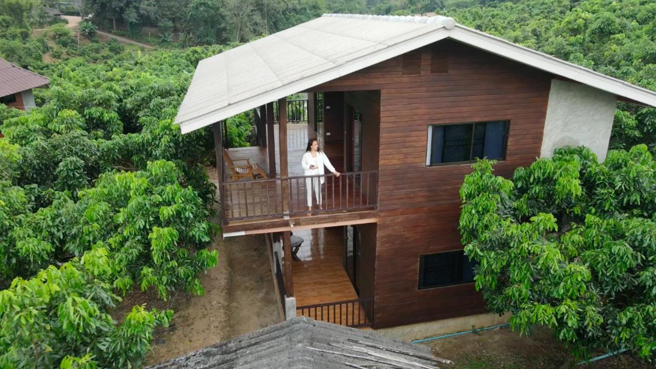 Maewin Garden Home Ban Huai Rin Exterior foto